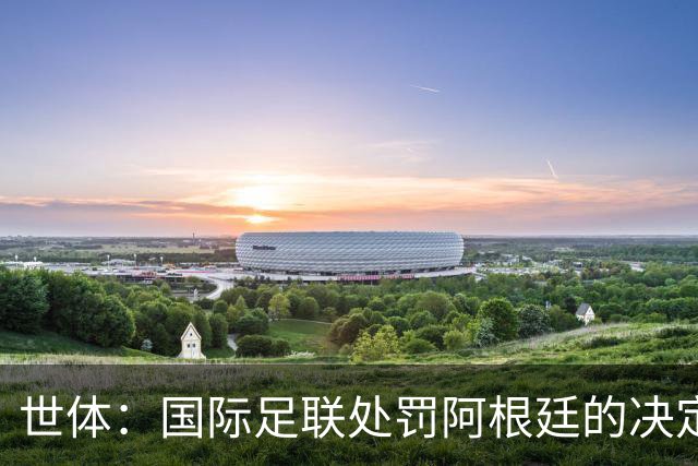 世体：国际足联处罚阿根廷的决定预计15至20天内出炉