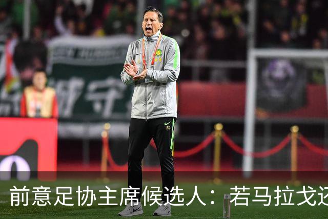 前意足协主席候选人：若马拉戈还是先选主帅，那么什么都没有改变